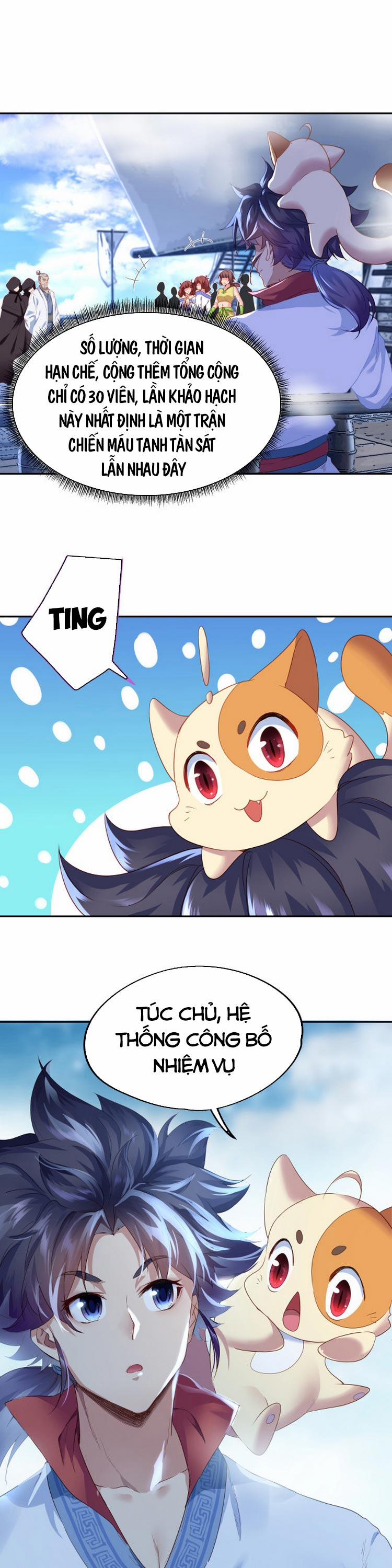 Bắt Đầu Quật Khởi Từ Làm Lô Đỉnh 6 trang 0