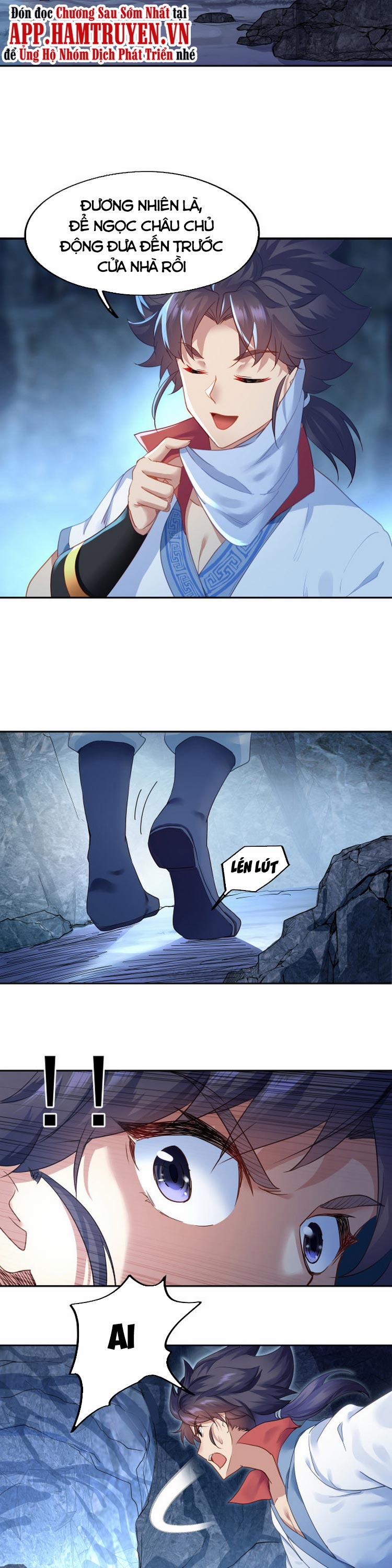 Bắt Đầu Quật Khởi Từ Làm Lô Đỉnh 6 trang 20