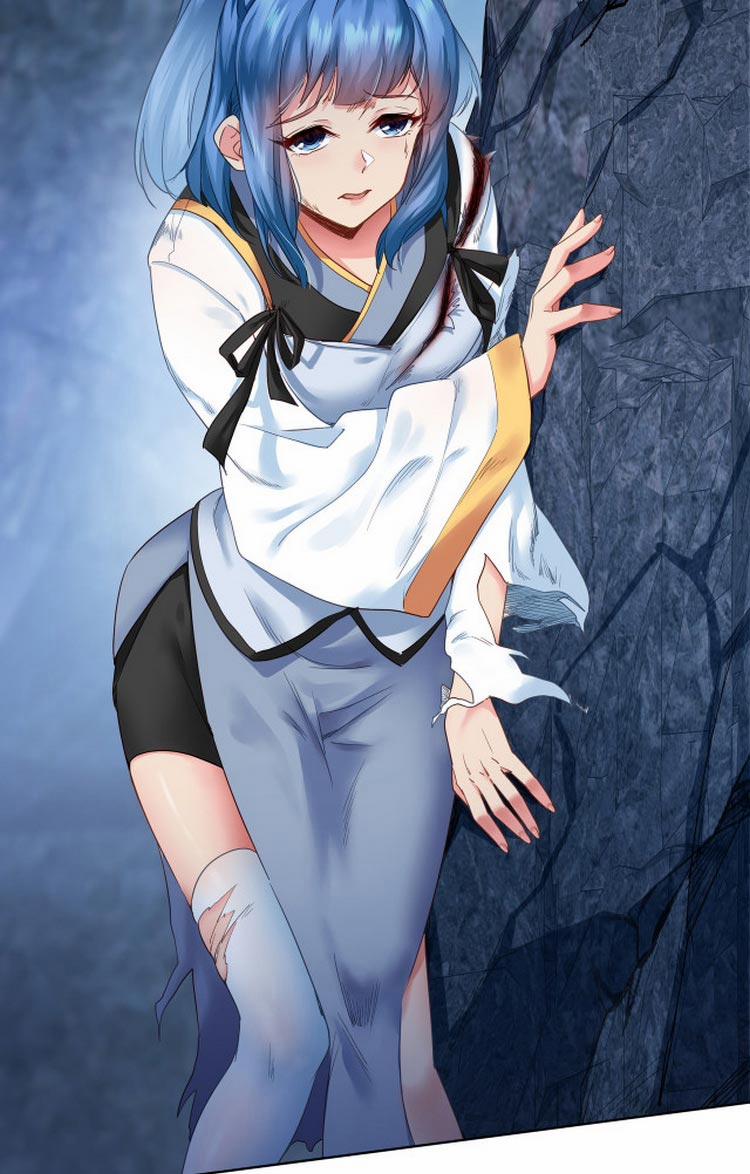 Bắt Đầu Quật Khởi Từ Làm Lô Đỉnh 6 trang 22