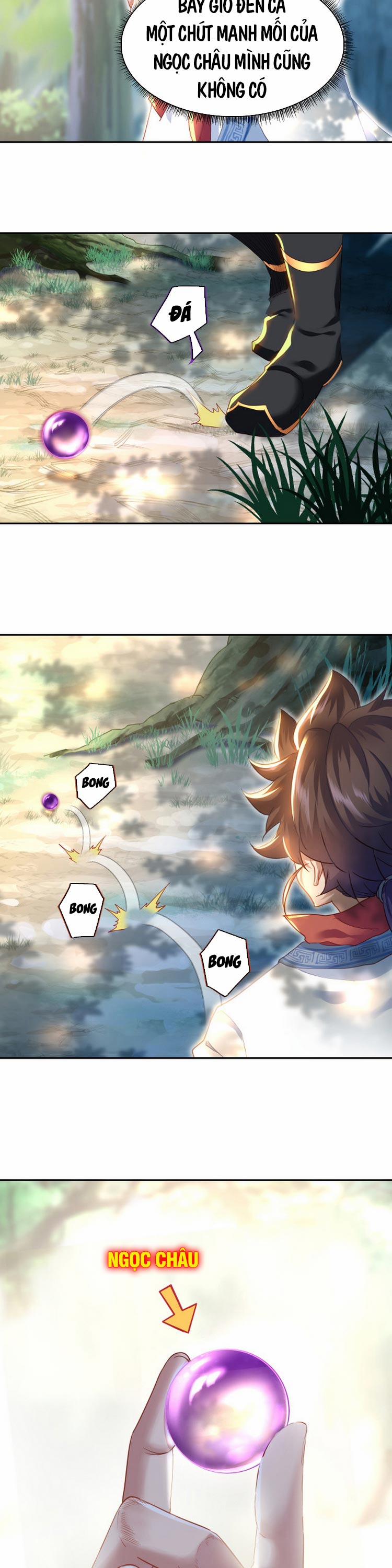 Bắt Đầu Quật Khởi Từ Làm Lô Đỉnh 6 trang 3