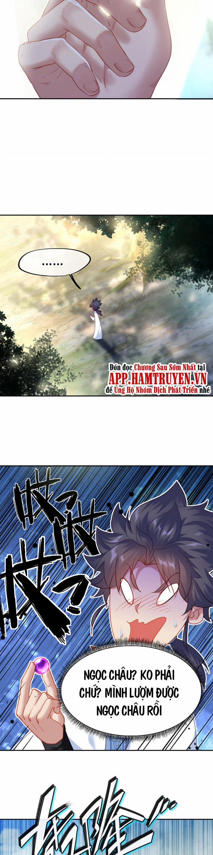 Bắt Đầu Quật Khởi Từ Làm Lô Đỉnh 6 trang 4