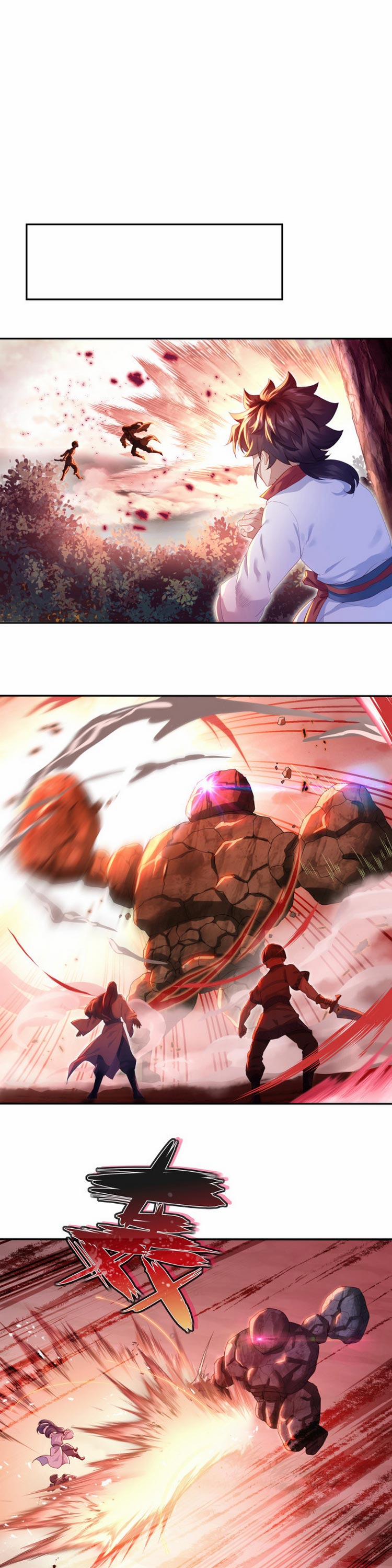 Bắt Đầu Quật Khởi Từ Làm Lô Đỉnh 6 trang 6