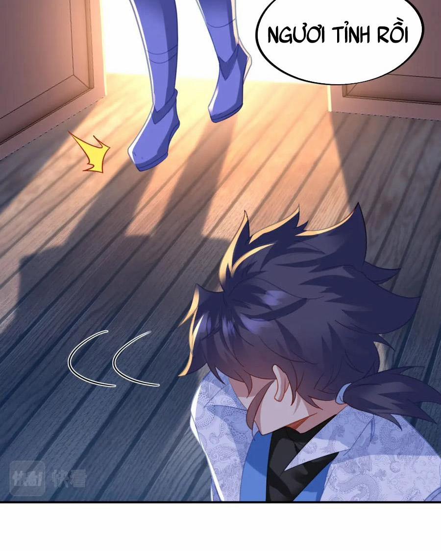 Bắt Đầu Quật Khởi Từ Làm Lô Đỉnh 60 trang 21