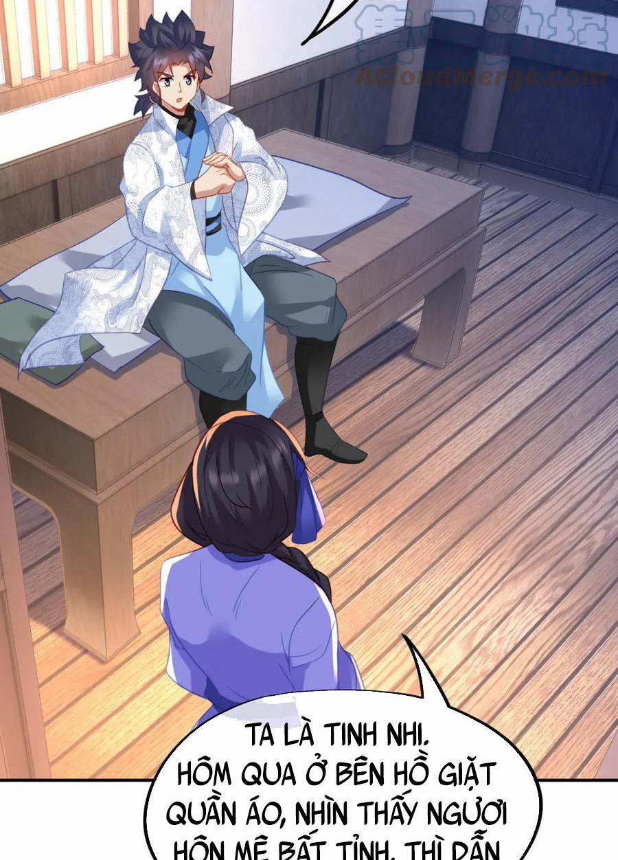 Bắt Đầu Quật Khởi Từ Làm Lô Đỉnh 60 trang 26