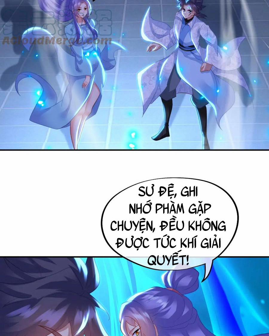 Bắt Đầu Quật Khởi Từ Làm Lô Đỉnh 60 trang 7