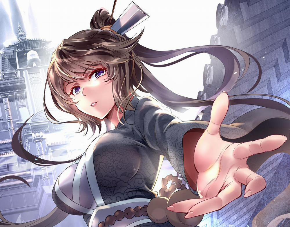 Bắt Đầu Quật Khởi Từ Làm Lô Đỉnh 61 trang 0