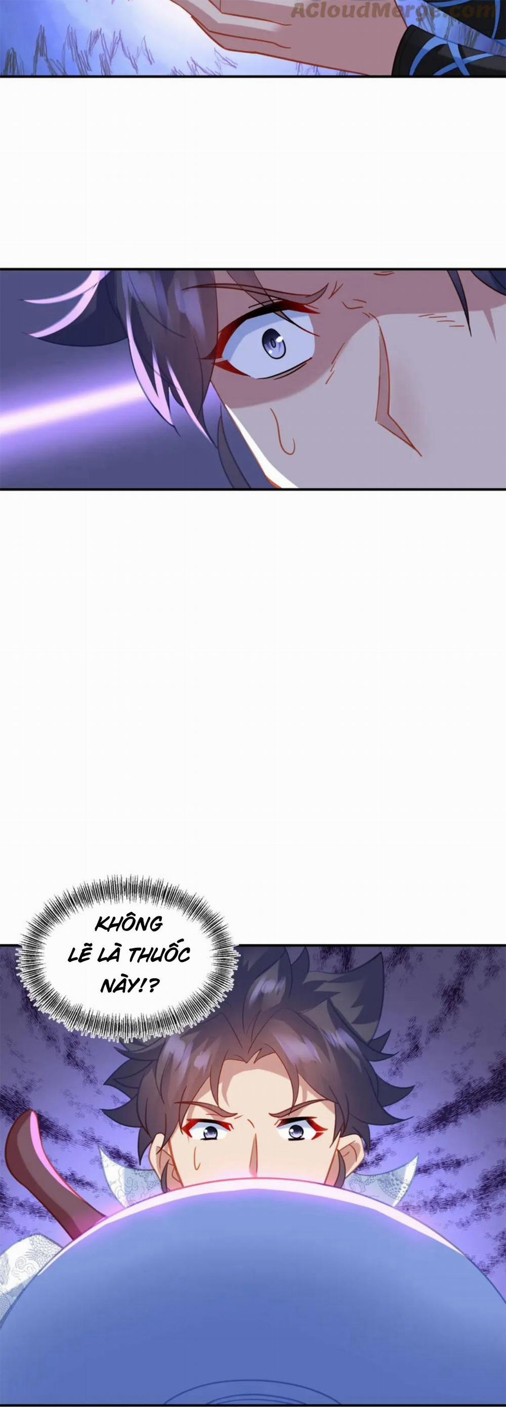 Bắt Đầu Quật Khởi Từ Làm Lô Đỉnh 61 trang 47