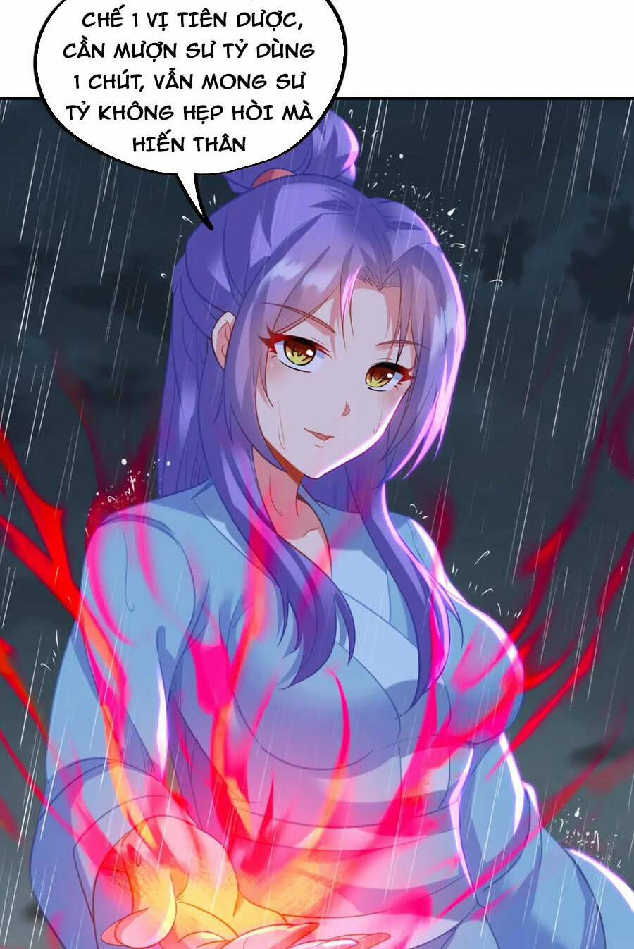 Bắt Đầu Quật Khởi Từ Làm Lô Đỉnh 63 trang 1