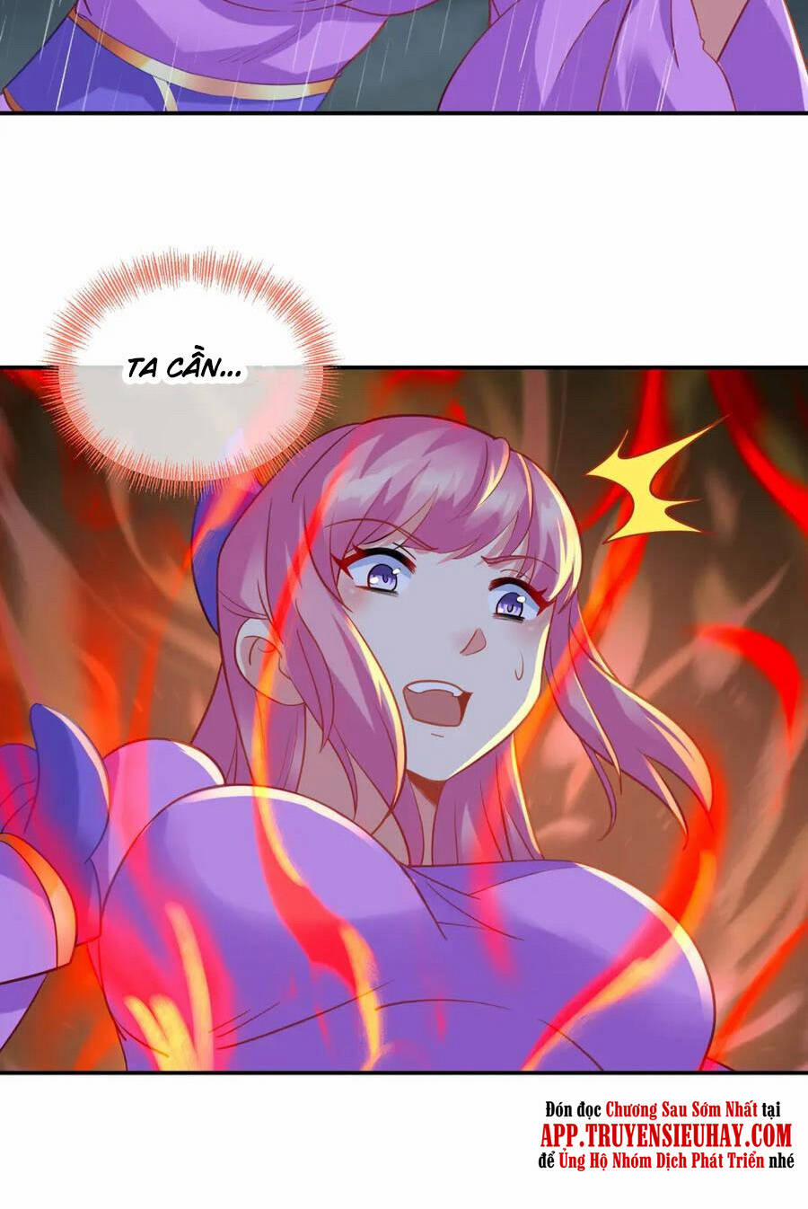 Bắt Đầu Quật Khởi Từ Làm Lô Đỉnh 63 trang 14