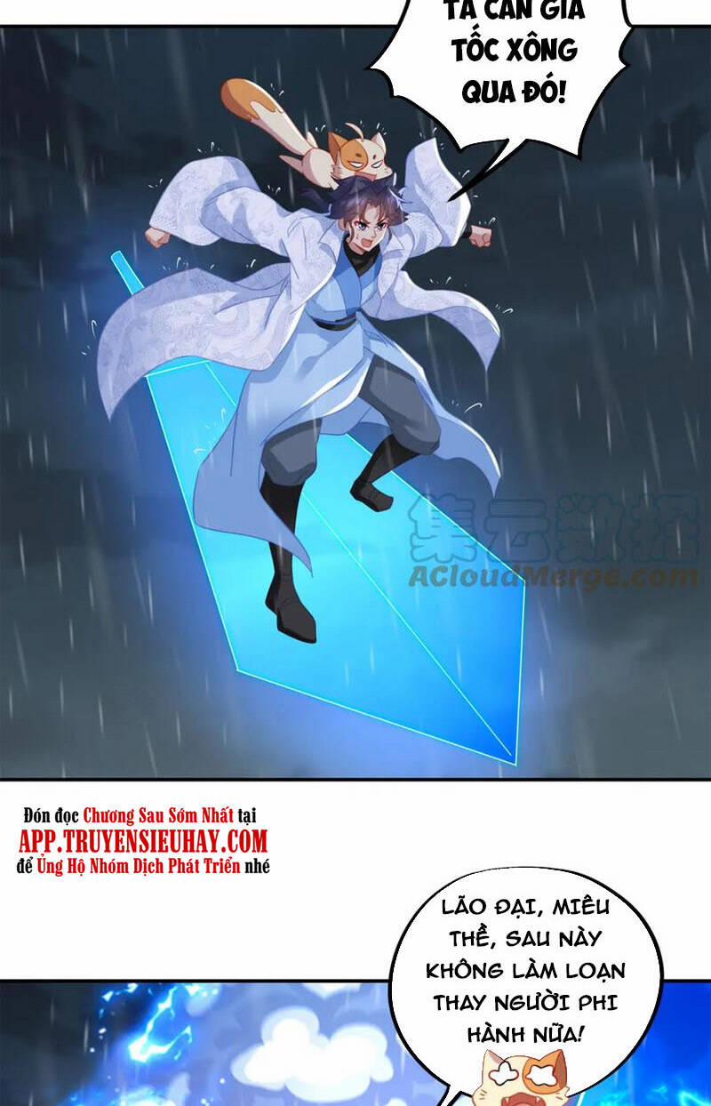 Bắt Đầu Quật Khởi Từ Làm Lô Đỉnh 63 trang 28