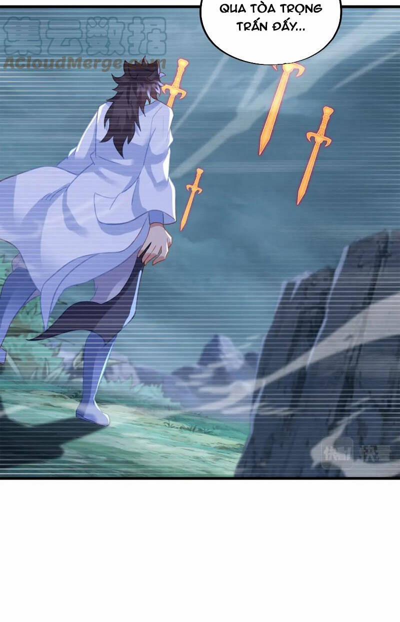 Bắt Đầu Quật Khởi Từ Làm Lô Đỉnh 63 trang 36