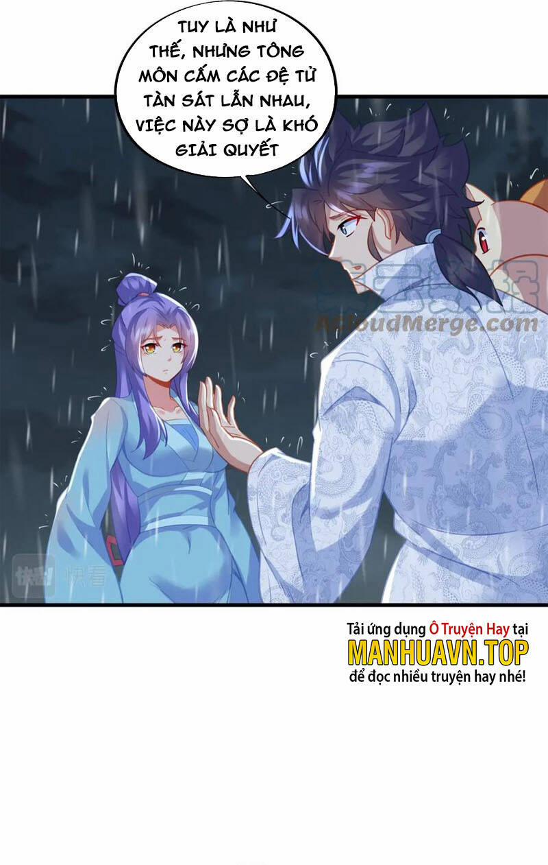 Bắt Đầu Quật Khởi Từ Làm Lô Đỉnh 64 trang 20