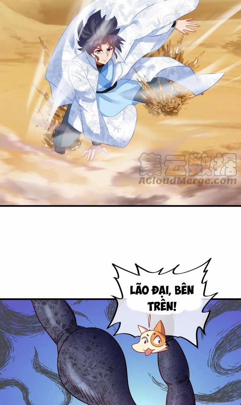 Bắt Đầu Quật Khởi Từ Làm Lô Đỉnh 64 trang 41