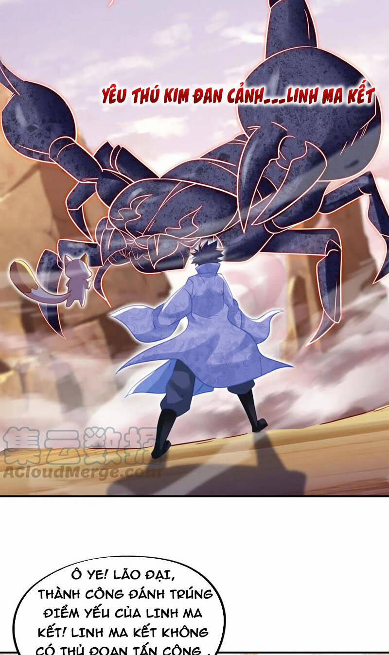 Bắt Đầu Quật Khởi Từ Làm Lô Đỉnh 64 trang 46