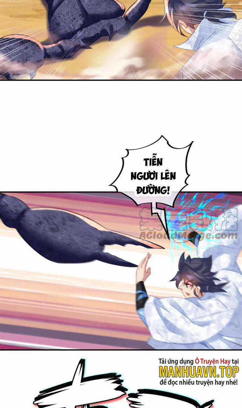 Bắt Đầu Quật Khởi Từ Làm Lô Đỉnh 64 trang 48