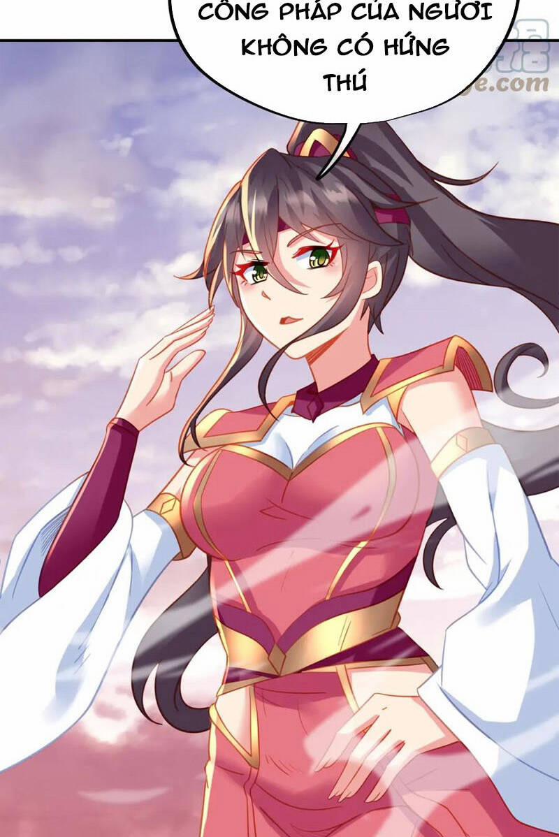 Bắt Đầu Quật Khởi Từ Làm Lô Đỉnh 65 trang 13