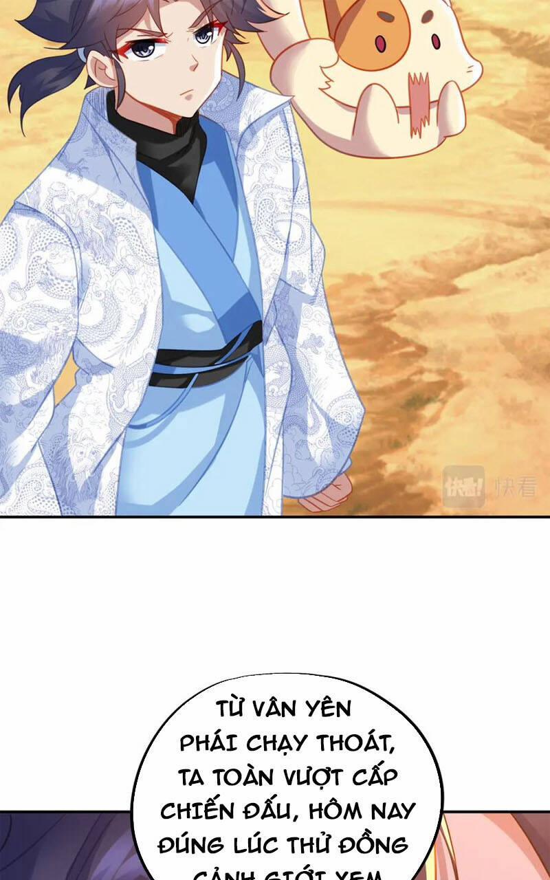 Bắt Đầu Quật Khởi Từ Làm Lô Đỉnh 65 trang 20