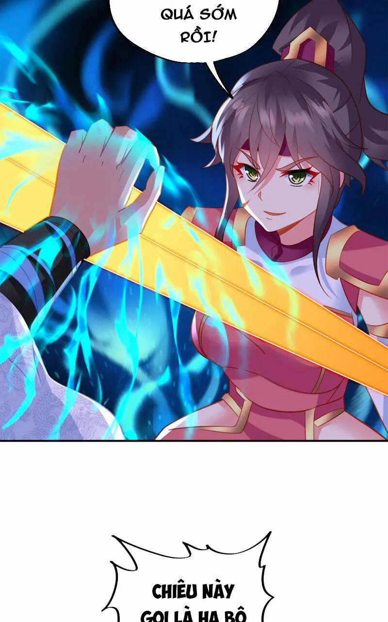 Bắt Đầu Quật Khởi Từ Làm Lô Đỉnh 65 trang 34