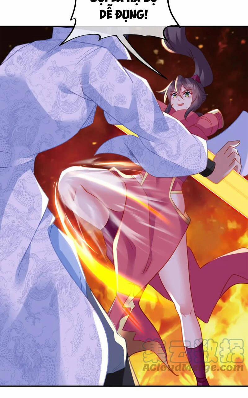 Bắt Đầu Quật Khởi Từ Làm Lô Đỉnh 65 trang 35