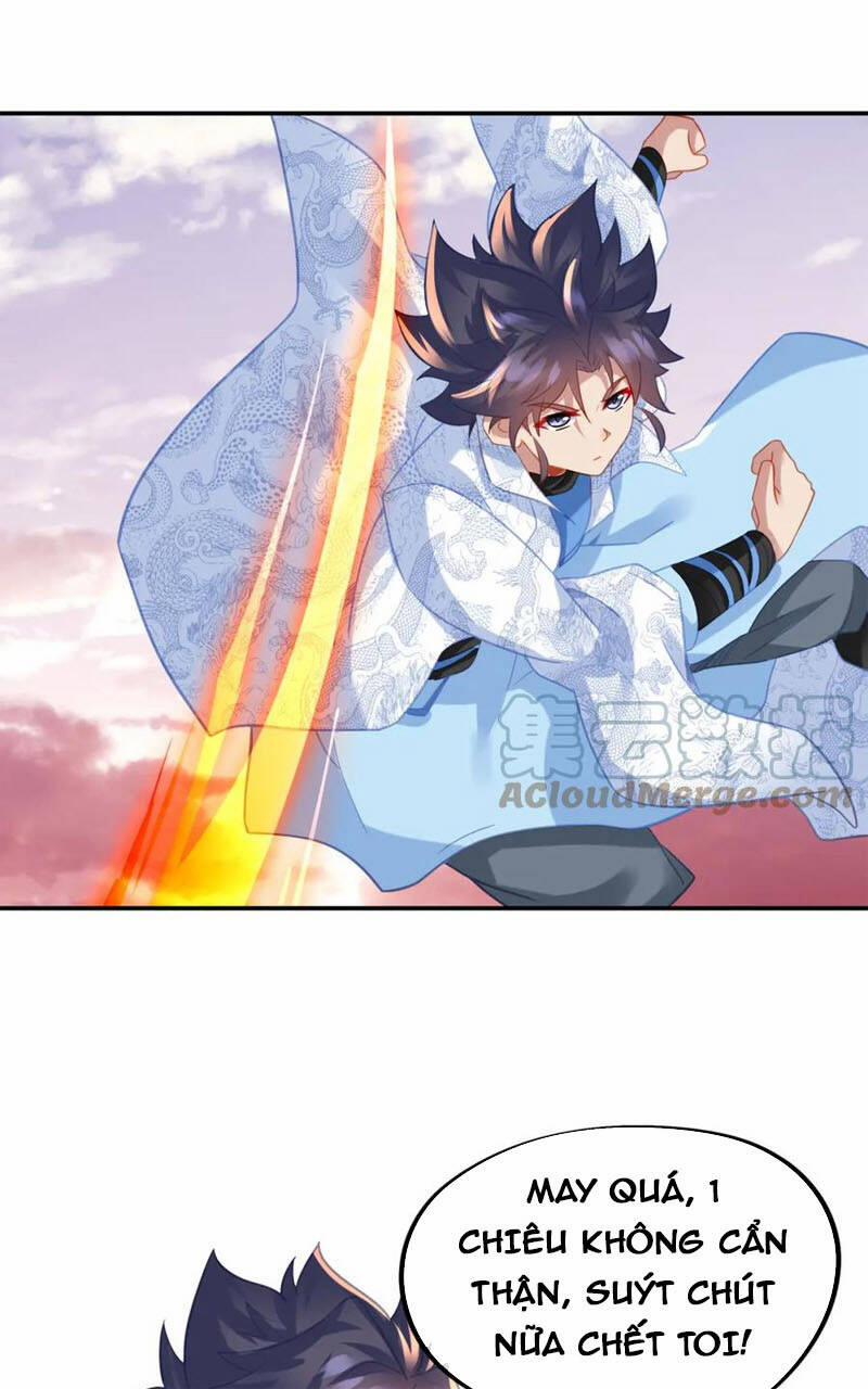 Bắt Đầu Quật Khởi Từ Làm Lô Đỉnh 65 trang 39