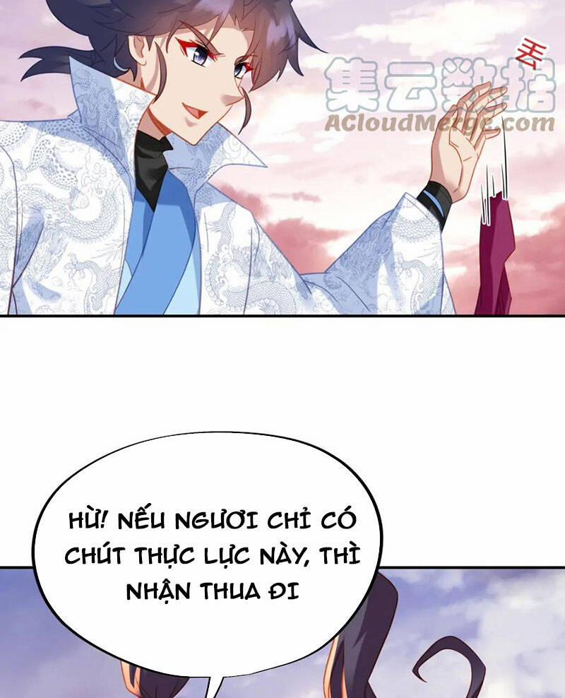 Bắt Đầu Quật Khởi Từ Làm Lô Đỉnh 66 trang 10