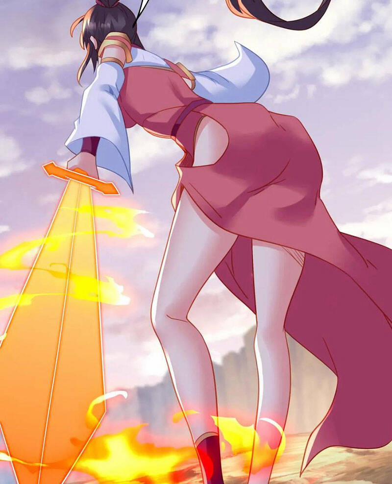 Bắt Đầu Quật Khởi Từ Làm Lô Đỉnh 66 trang 11