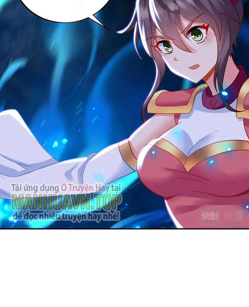 Bắt Đầu Quật Khởi Từ Làm Lô Đỉnh 66 trang 21