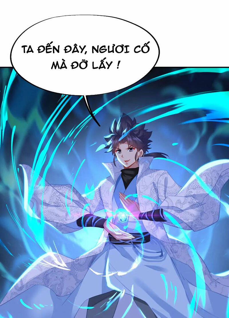 Bắt Đầu Quật Khởi Từ Làm Lô Đỉnh 66 trang 25