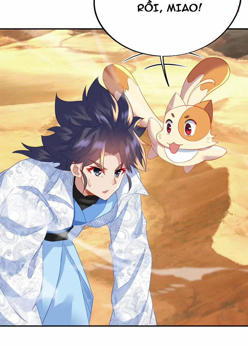 Bắt Đầu Quật Khởi Từ Làm Lô Đỉnh 66 trang 33