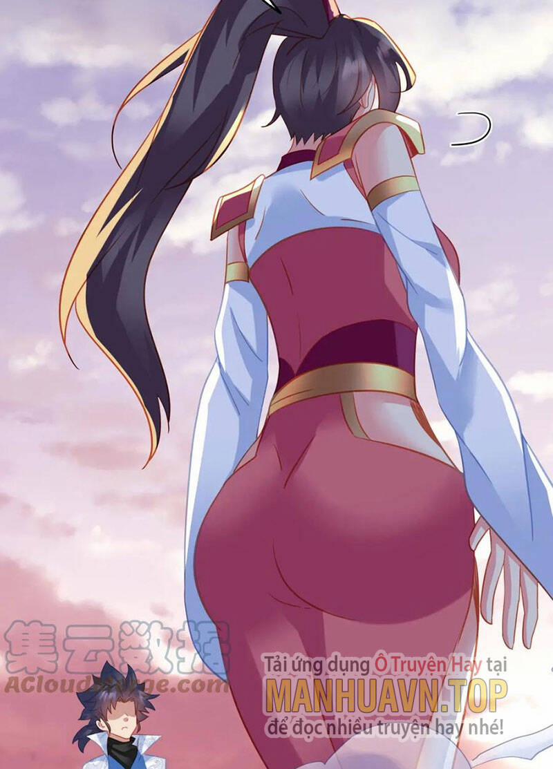 Bắt Đầu Quật Khởi Từ Làm Lô Đỉnh 66 trang 45