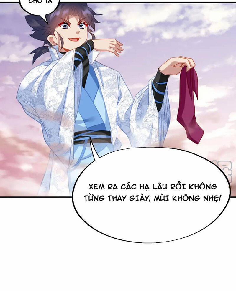 Bắt Đầu Quật Khởi Từ Làm Lô Đỉnh 66 trang 7