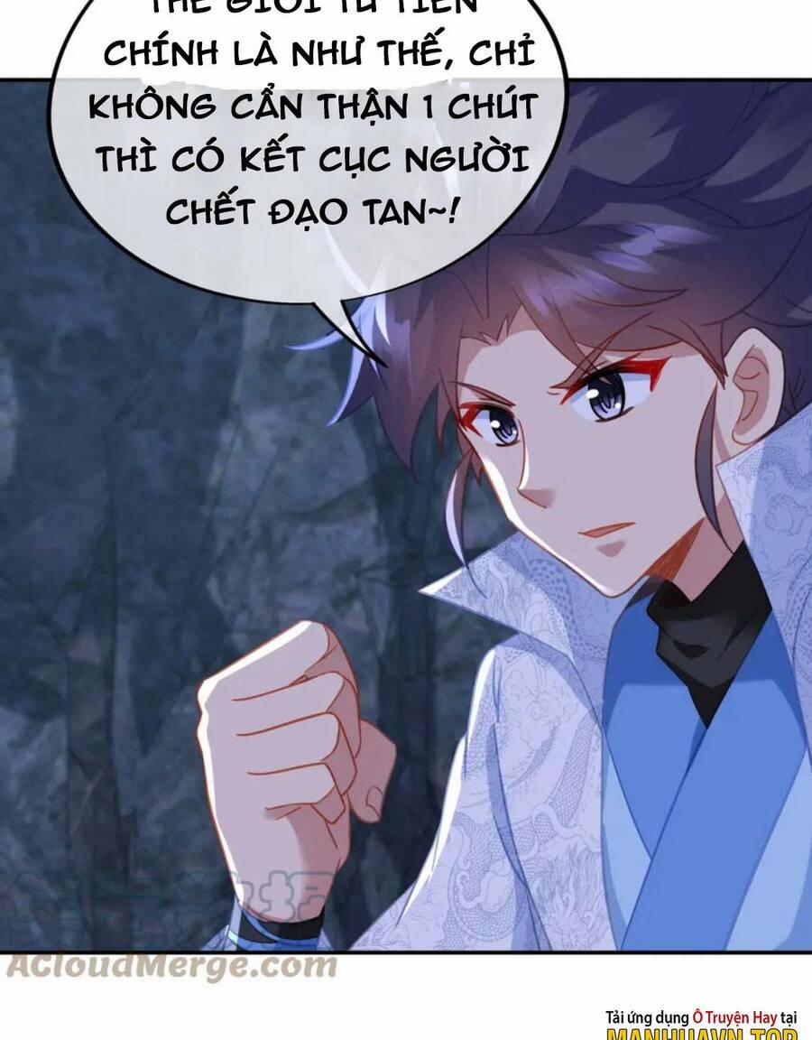 Bắt Đầu Quật Khởi Từ Làm Lô Đỉnh 67 trang 28