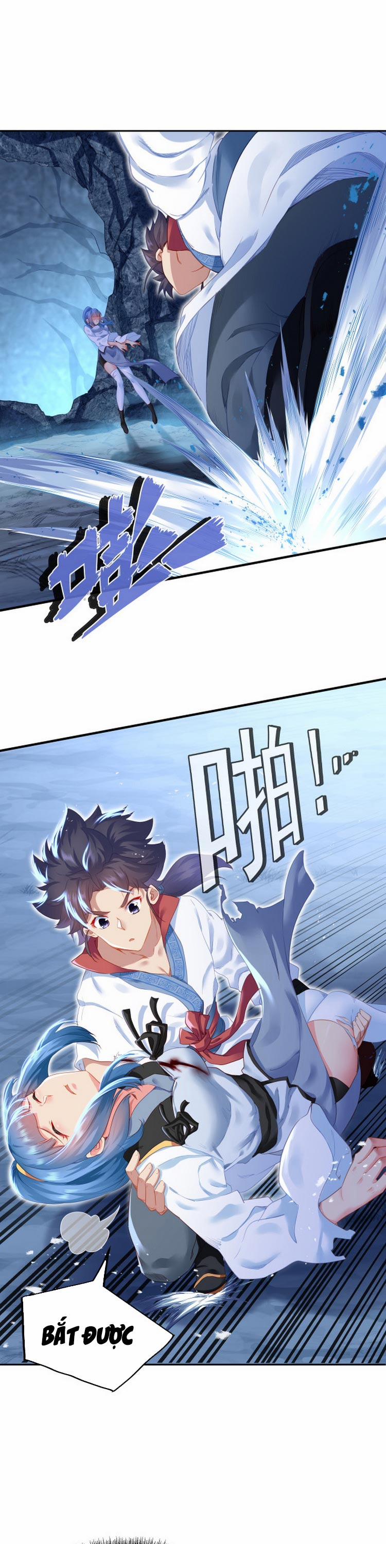 Bắt Đầu Quật Khởi Từ Làm Lô Đỉnh 7 trang 0