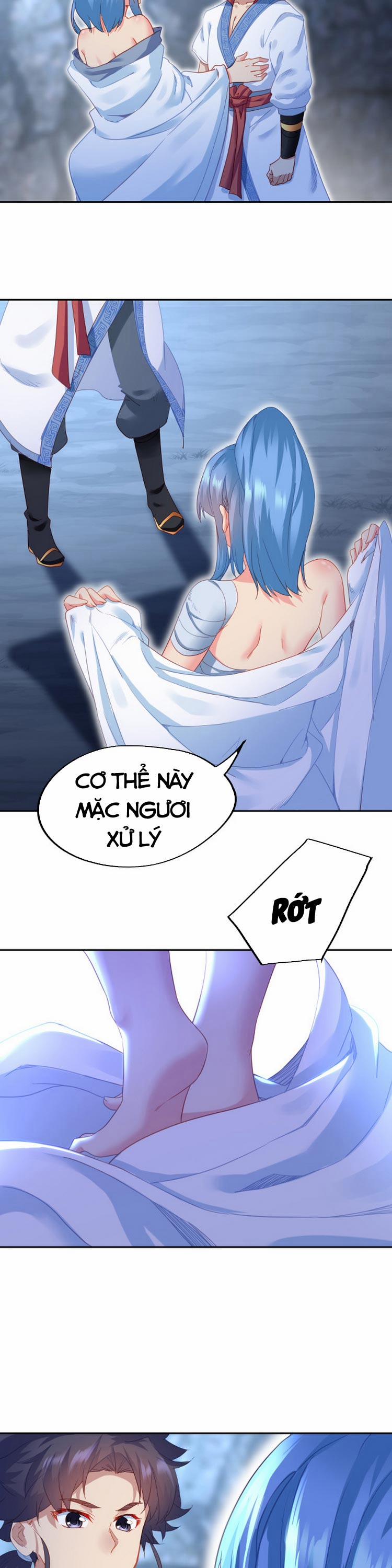 Bắt Đầu Quật Khởi Từ Làm Lô Đỉnh 7 trang 14