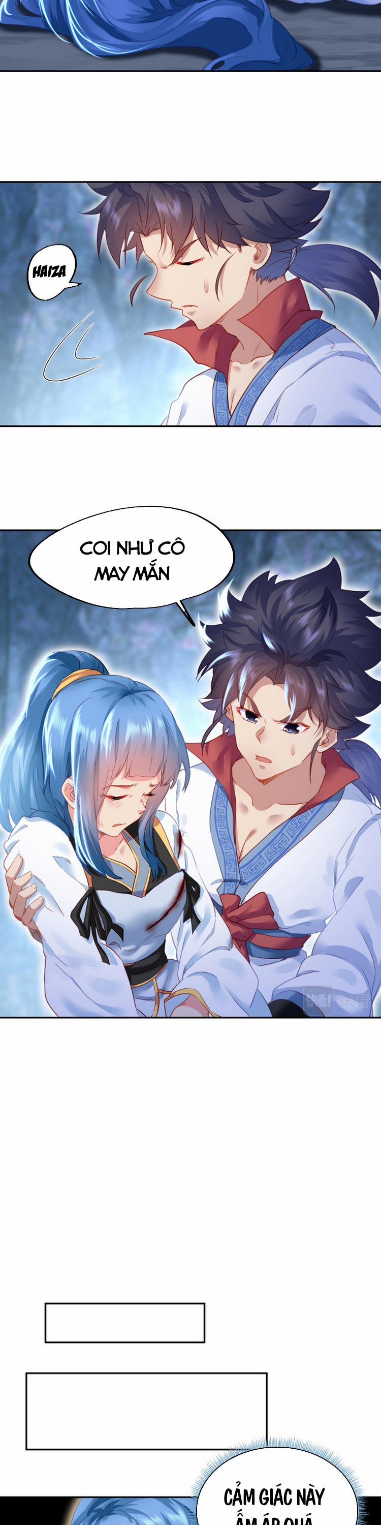 Bắt Đầu Quật Khởi Từ Làm Lô Đỉnh 7 trang 2