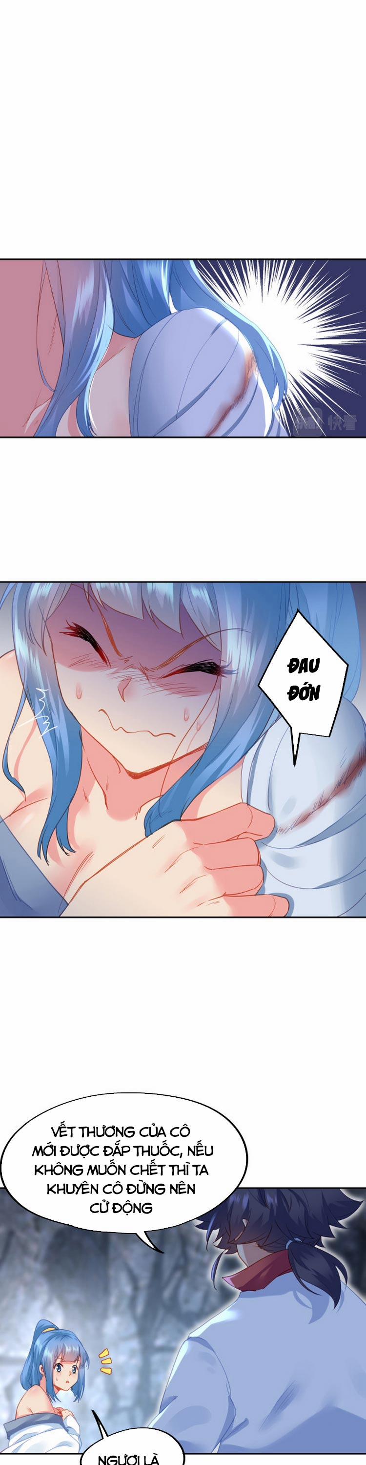 Bắt Đầu Quật Khởi Từ Làm Lô Đỉnh 7 trang 5