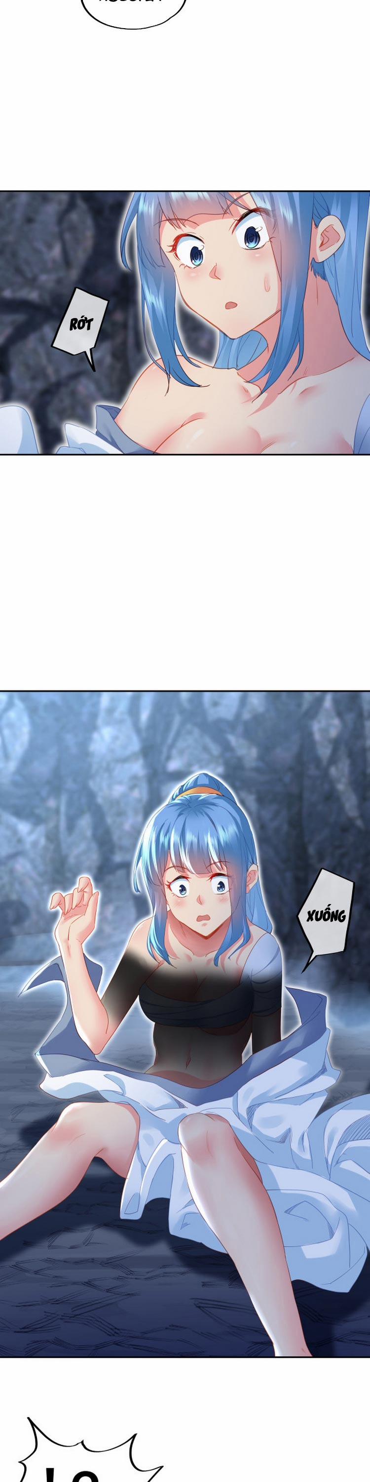 Bắt Đầu Quật Khởi Từ Làm Lô Đỉnh 7 trang 6