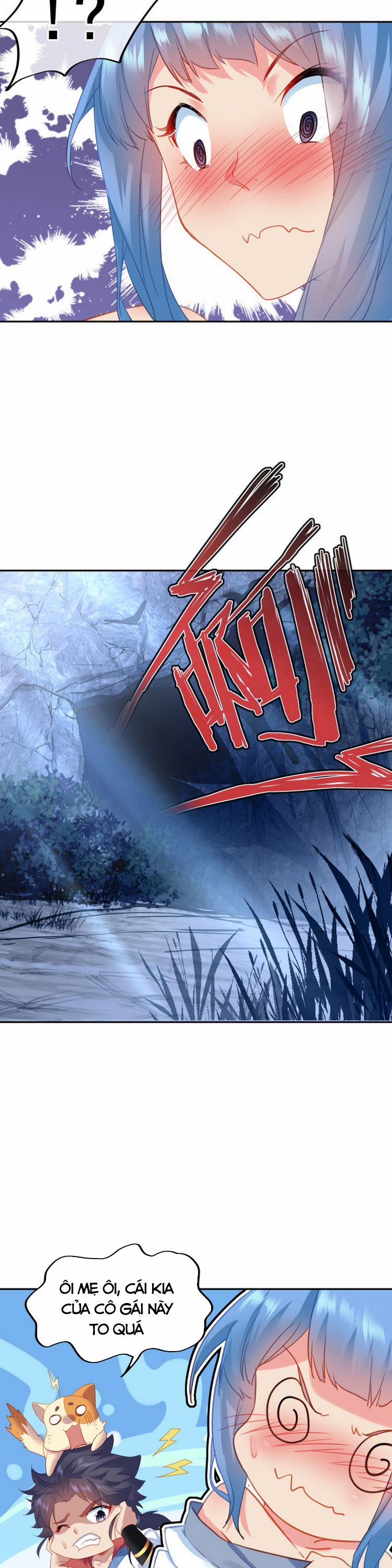 Bắt Đầu Quật Khởi Từ Làm Lô Đỉnh 7 trang 7