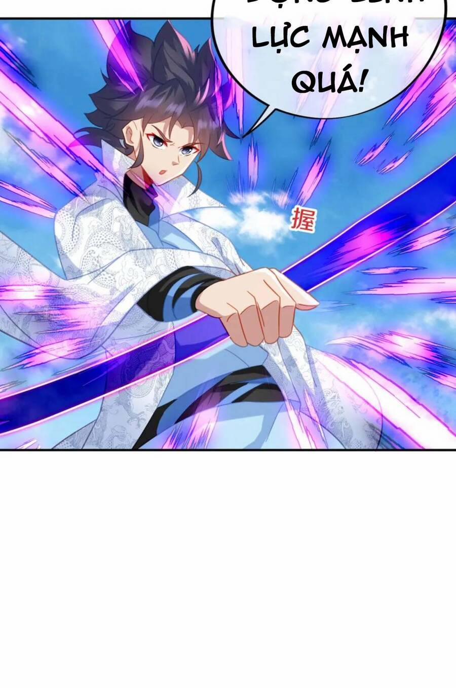 Bắt Đầu Quật Khởi Từ Làm Lô Đỉnh 70 trang 1