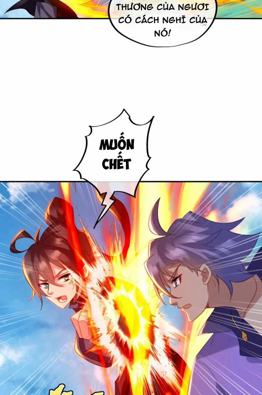 Bắt Đầu Quật Khởi Từ Làm Lô Đỉnh 70 trang 11