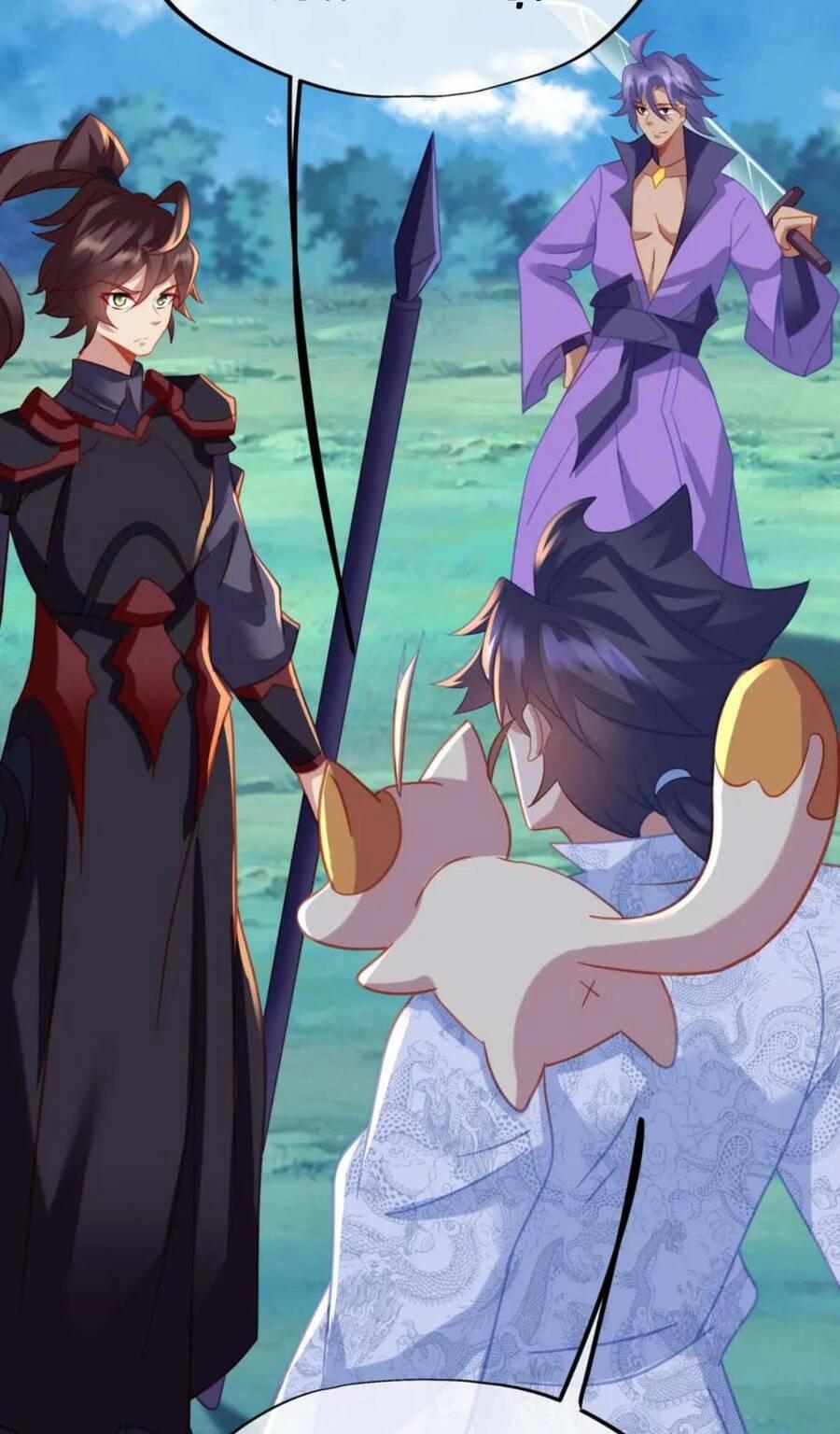 Bắt Đầu Quật Khởi Từ Làm Lô Đỉnh 70 trang 23