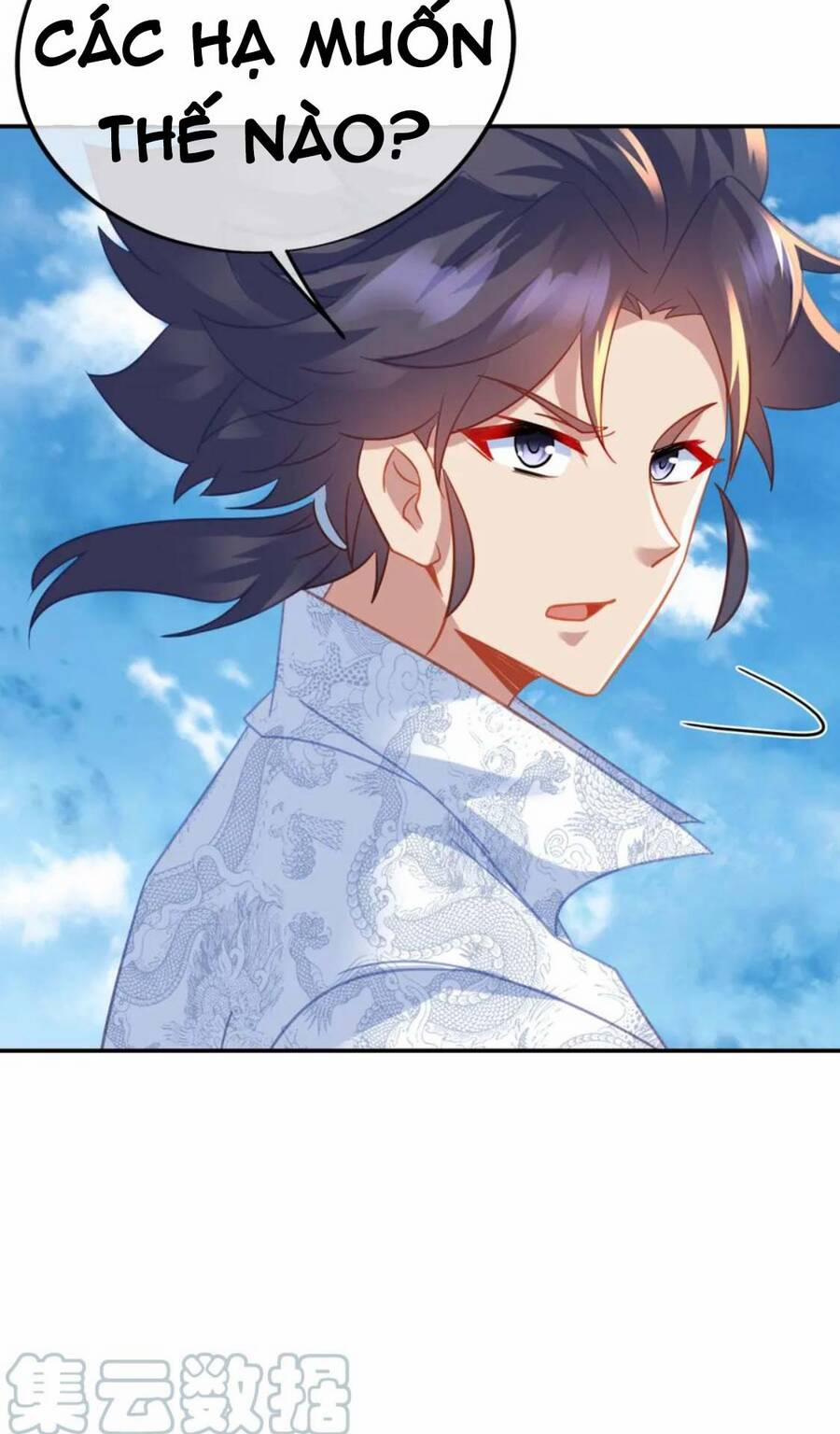 Bắt Đầu Quật Khởi Từ Làm Lô Đỉnh 70 trang 27