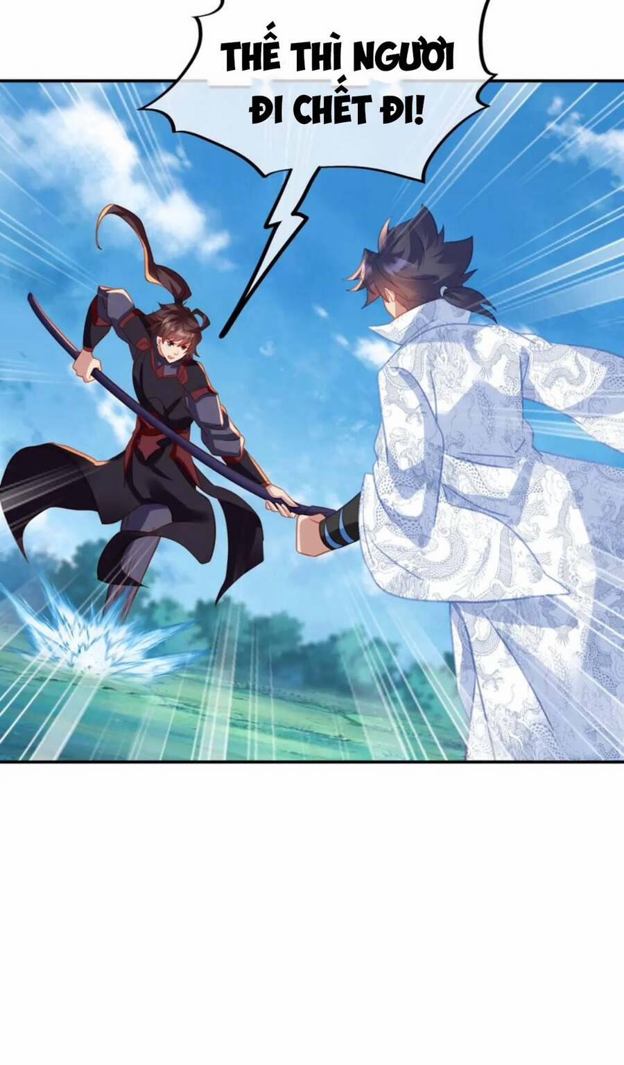 Bắt Đầu Quật Khởi Từ Làm Lô Đỉnh 70 trang 32