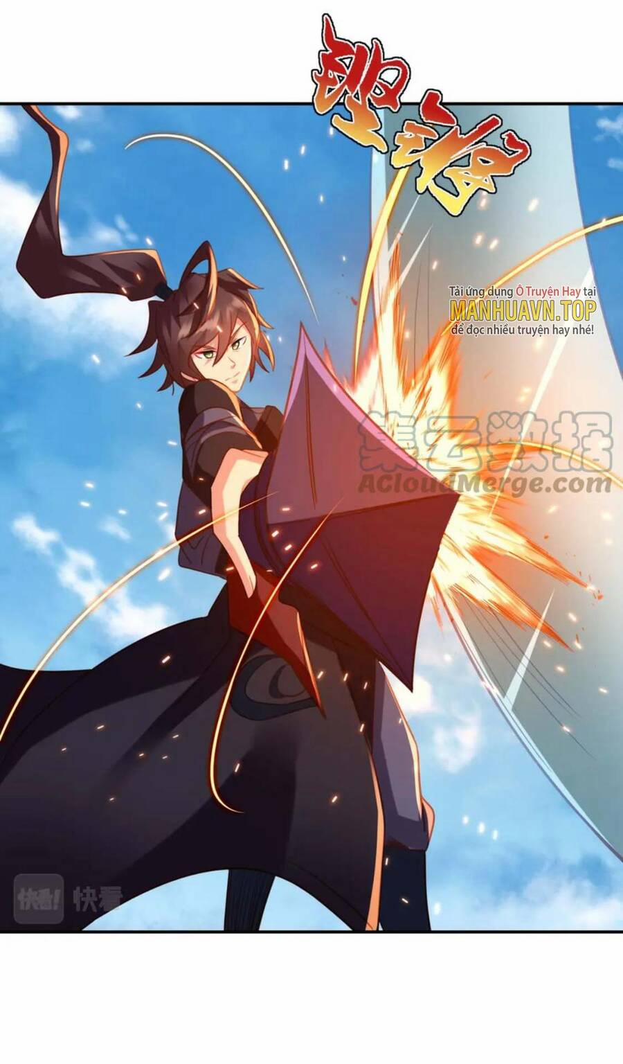 Bắt Đầu Quật Khởi Từ Làm Lô Đỉnh 70 trang 33