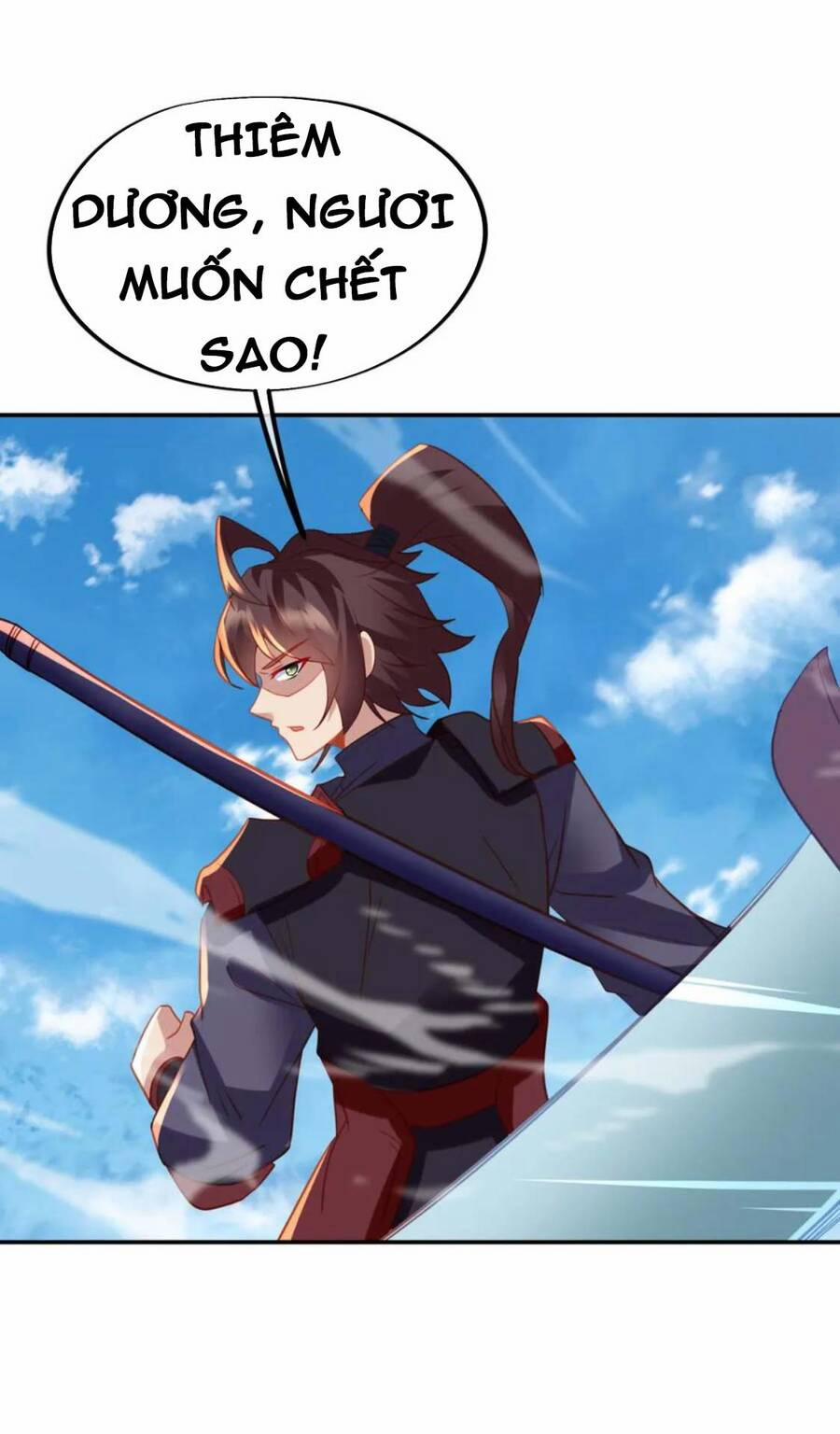 Bắt Đầu Quật Khởi Từ Làm Lô Đỉnh 70 trang 34