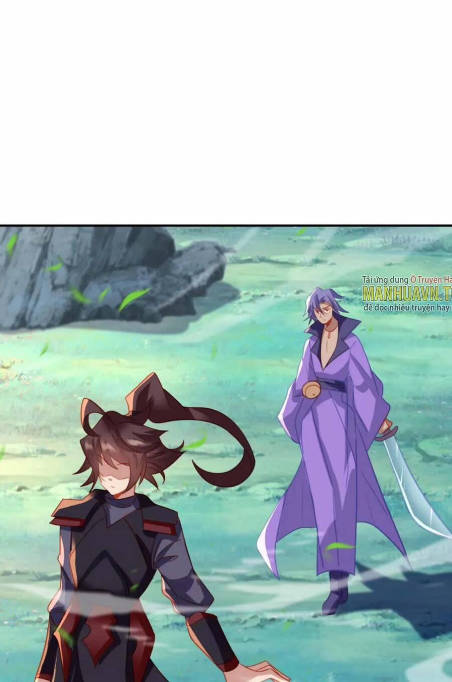 Bắt Đầu Quật Khởi Từ Làm Lô Đỉnh 70 trang 7