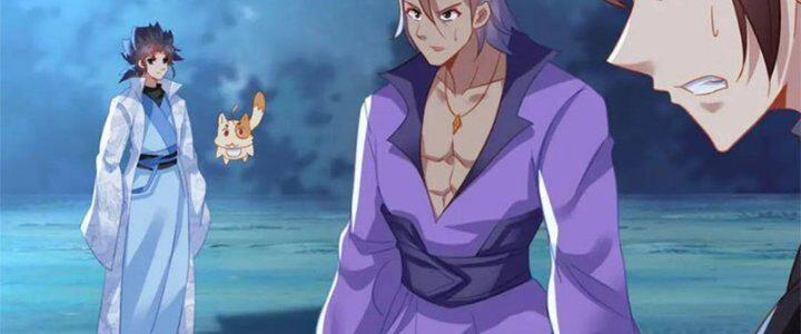 Bắt Đầu Quật Khởi Từ Làm Lô Đỉnh 71 trang 189