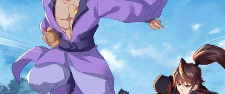 Bắt Đầu Quật Khởi Từ Làm Lô Đỉnh 72 trang 7