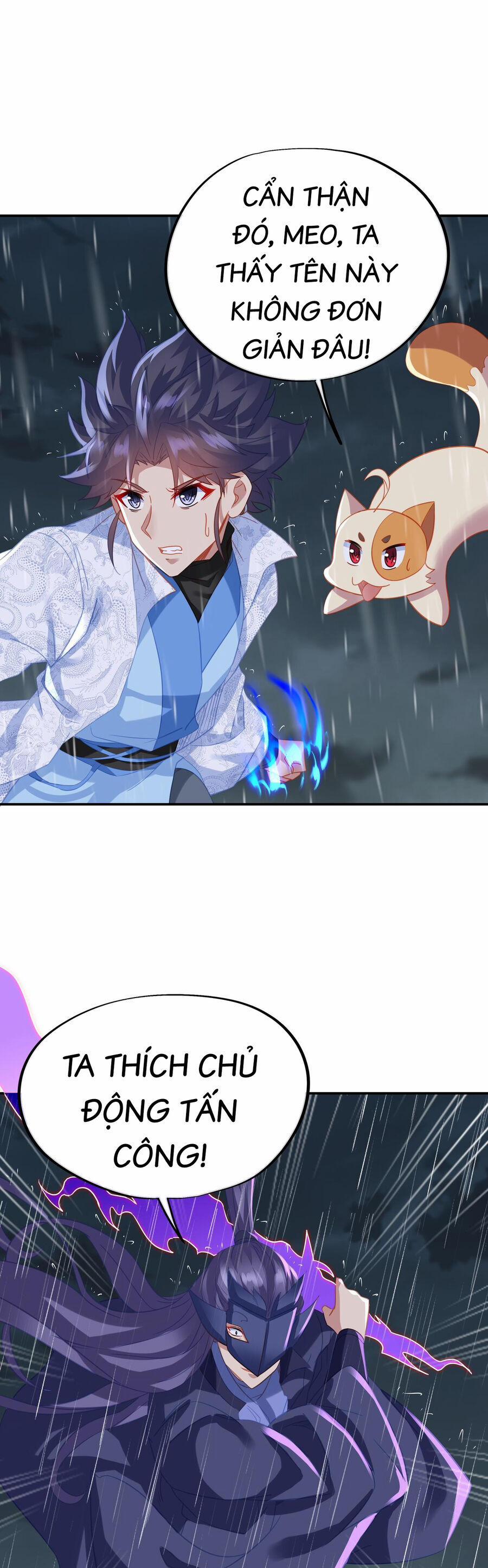 Bắt Đầu Quật Khởi Từ Làm Lô Đỉnh 74 trang 1