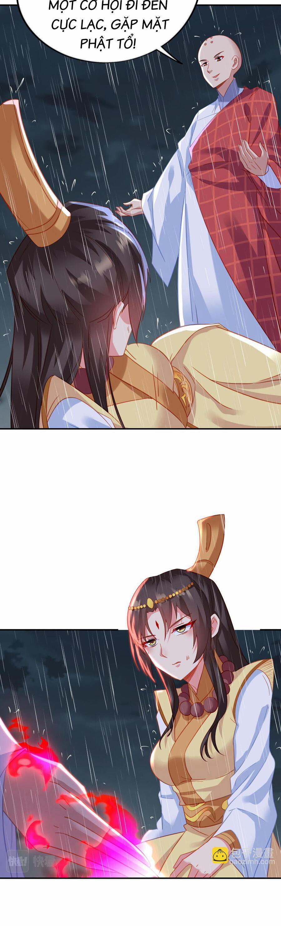 Bắt Đầu Quật Khởi Từ Làm Lô Đỉnh 74 trang 13